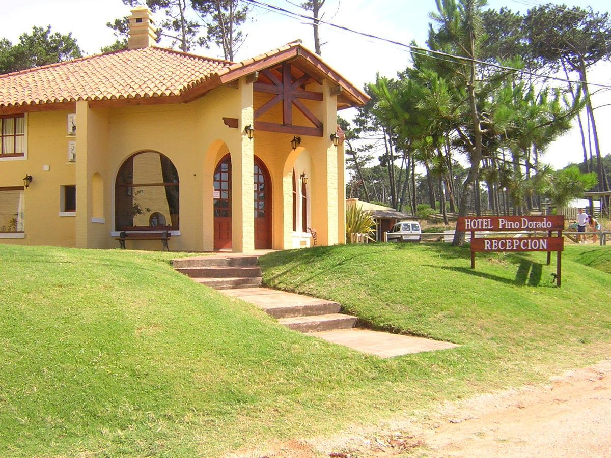 Pino Dorado Aparthotel Manantiales Exterior photo