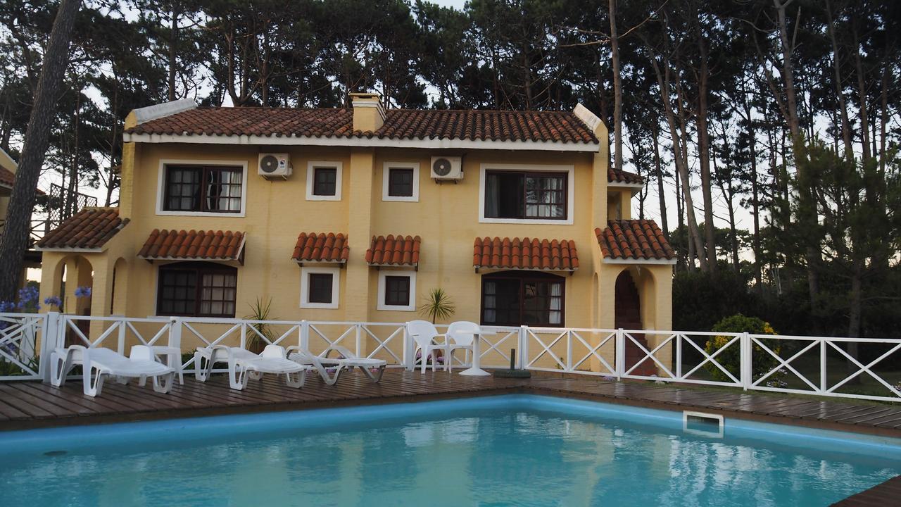 Pino Dorado Aparthotel Manantiales Exterior photo